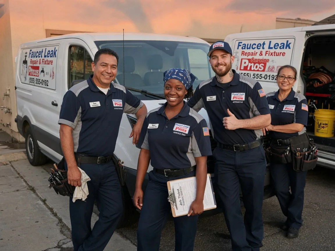 Faucet Repair company in Stevenson, WA