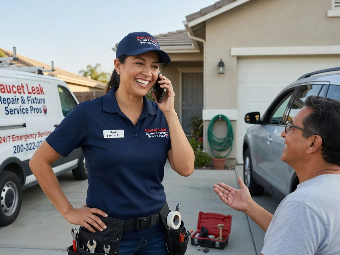 Faucet Repair Stevenson, WA FAQs